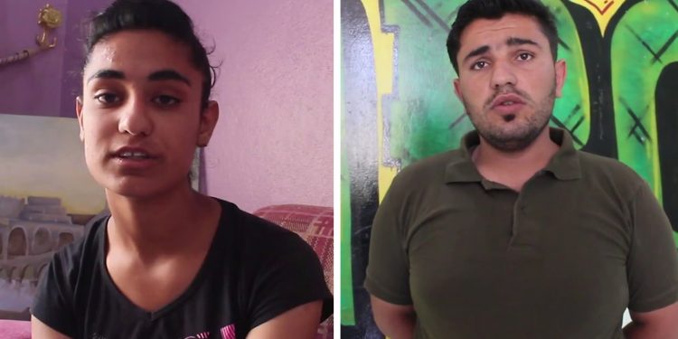 TAYBET – Çand û Hunera li Kobanê: Pêwîste her ciwanek cihê xwe nava xebatan de bigrin