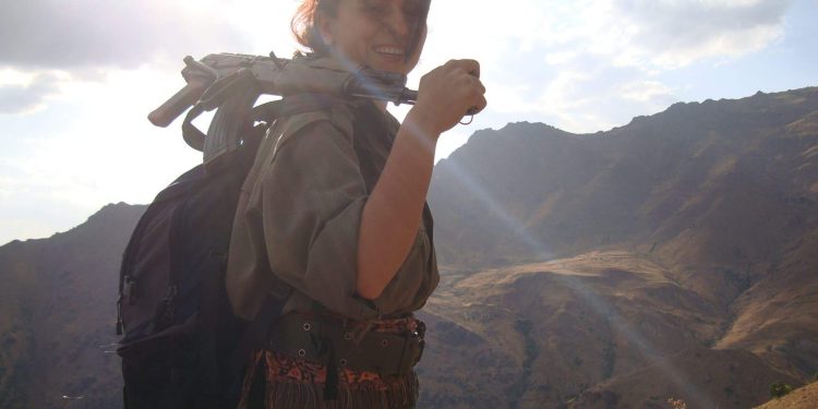 Ji Pênûsa Gerilla: Çiyayê Gabar çiyayê Egîdan û Erdalan e