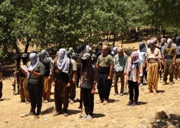 FLASH – Hêza Xweparastinê ya Başûrê Kurdistan hate ragihandin