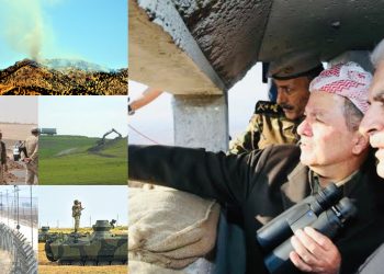 ANALÎZ – Pêngav bi pêngav hewldanên dagirkirina Xaka Kurdistanê