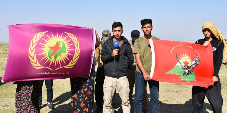 Çalakvanên Mertalên Zindî li Bradostê komkujiya Kortekê û helwesta hikumetê şermezar kir