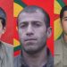 HPG’ê sê gerîlayên sala 2018’an şehîd bûn bi bîr anî