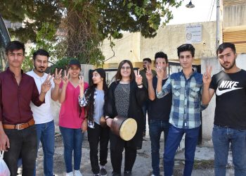 Ciwanên Başûr li dijî dagirkeriya dewleta Tirk berê xwe dan Qendîlê