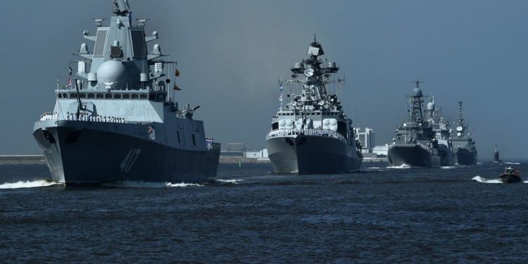 ANALÎZ – Li Derya Spî nîşaneyên cengê!