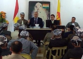 PDK di nav hewldana ji bertekên “Birakujî” yê paqij bike de ye!