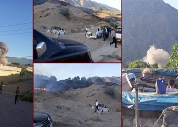 Dagirkeriya Artêşa Tirk û bertekên Gelê Başurê Kurdistanê berdewam dike