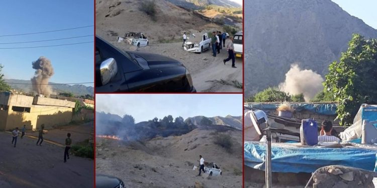 Dagirkeriya Artêşa Tirk û bertekên Gelê Başurê Kurdistanê berdewam dike