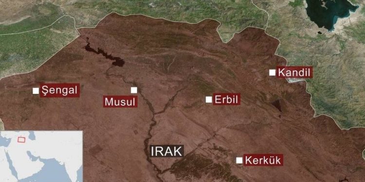 ANALÎZ – PDK, Tirkiye û hikumeta Iraqê amadekariyên operasyona hevpar dikin!