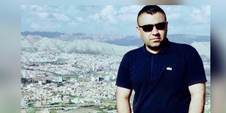 Asayîşa PDK’ê Harwîn Silêvaneyî binçav kir û di derbarê wî de tu agahiyan nade