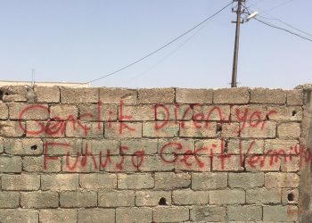 Ciwanên Silopî li dijî fûhûşê çalakî pêk anîn