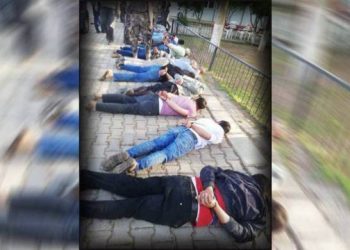 Di derheqa îşkenceya Xelfetî de rapor hate dayîn