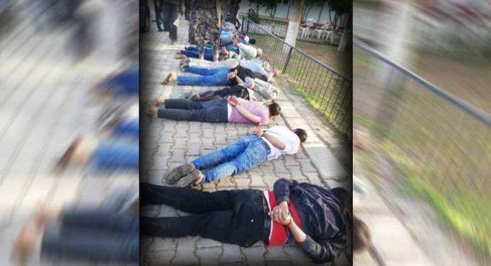 Di derheqa îşkenceya Xelfetî de rapor hate dayîn