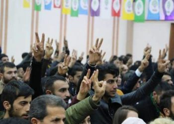 HDP: Pêwîste hemû endamên me yên Meclisa Ciwanan serbest werin berdan