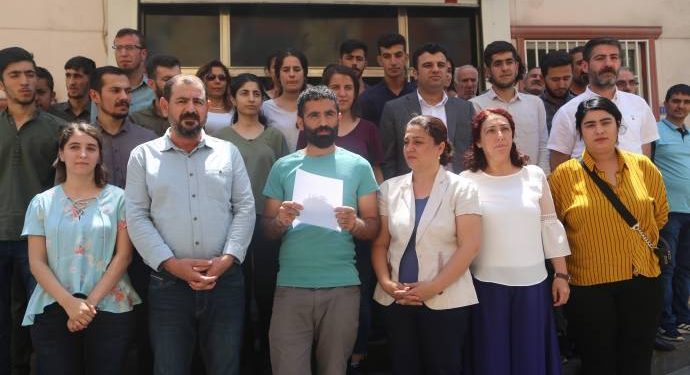 Meclisên Ciwanan ên HDP’ê wê serlêdana sûc bikin