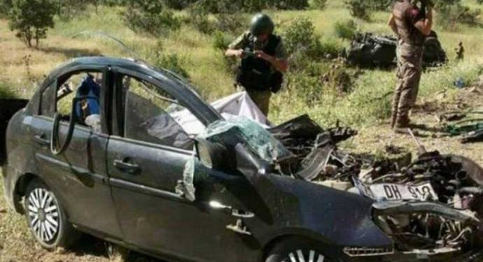 Dozger ji bo polîsên dagirker ên Tirk ku 5 sivîl kuşt pêwîstî bi lêpirsînê nedît