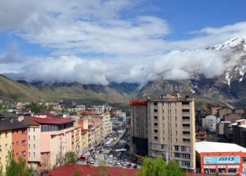 Qedexeya çalakiyê ya Colemêrgê mehekê din hat dirêjkirin