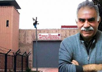 Malbat ji bo biçin Îmralî serlêdan kirin