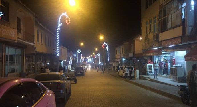 Berê serdana Soylû’ya faşîst ji welatiyan re bi zorê al dan daliqandin