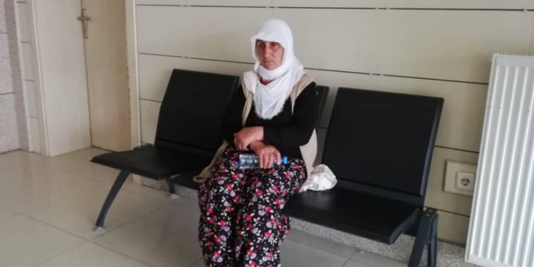 Dayika Ekîn Wan bi daxwaza girtinê sewkî dadgehê kirin