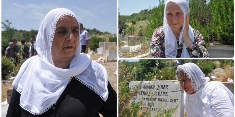 Li Amedê dewleta Tirk a dagirker êrîşê goran kir