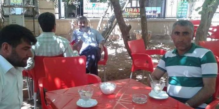 Di bombebarana dewleta dagirker de 2 sivîlan jiyana xwe ji dest da