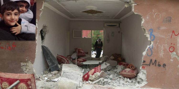 Doza Panzêrê: Polîsek berat kirin û tenê 2 sal û mehek ceza li polîsek birîn