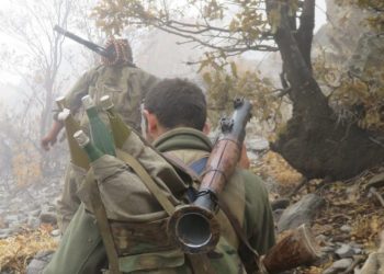 LEZGÎN – Ji Gêrîlla Çalakî: Li Xakûrkê çalakiya sabotajê!