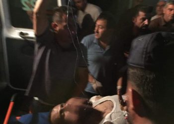 LEZGÎN – Dewleta tirk a dagirker li Xakurkê welatiyekî qetilkir