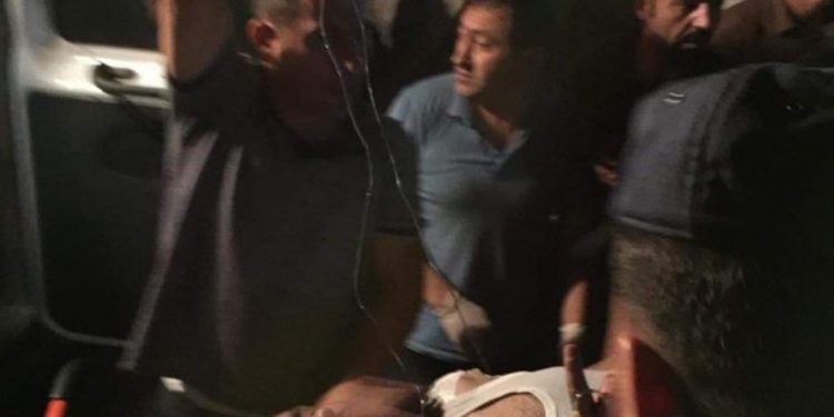 LEZGÎN – Dewleta tirk a dagirker li Xakurkê welatiyekî qetilkir