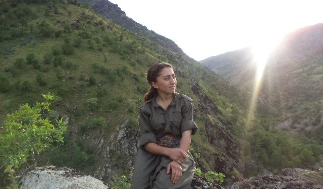 Cenazeyê şehîd Faraşîn Sidar a ku li Cizîrê hatibû qetilkirin, piştî 40 mehan hate teşhîskirin