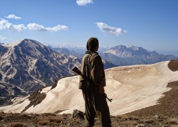 Ji Pênûsa Gerîlla: Çiyayê Reşkê (1)