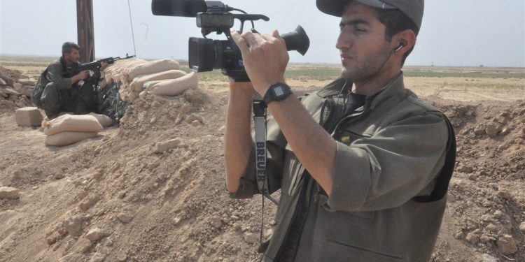 ‘Evîndarê Cûdiyê Mirada’