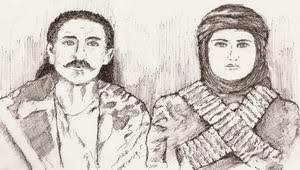 NIRXANDIN – Di Nava Dîroka Kurdan De Jinên Ku Derketine Pêş – II