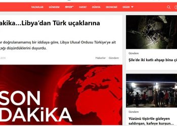 FLASH – Navenda Şerê Taybet çalak bû, rojnameya ‘Sözcü’ xwe bêdeng kir