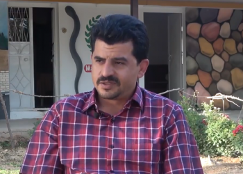 TAYBET – Hevserokê Mala Êzîdiyan Siyad Evdal: “Êzîdiyên ku derveyî axa Şengalê xeteriyeke pir mezin li ser wan heye”