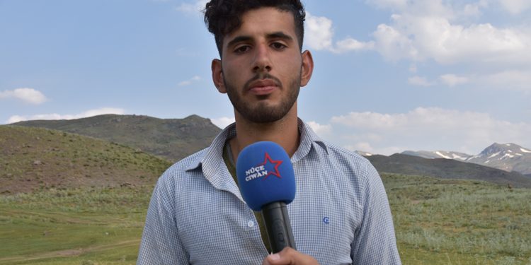 TAYBET – Çalakvanên Mertalên Zindî: “Werin em dest bi dest li dijî dagirkeriyê derkevin”