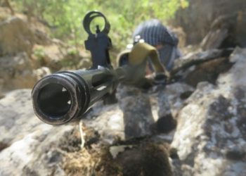 LEZGÎN – Ji Gerîlla Çalakî: li Dersimê çalakiya suikast