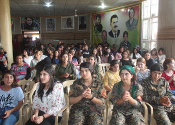 2’emîn Kongreya Ciwanên Êzîdî bi avakirina meclisê bi dawî bû