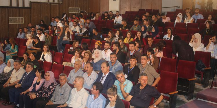 Konferansa Ciwanên Kurd a Rojavayê Kurdistanê li Qamişlo destpê kir