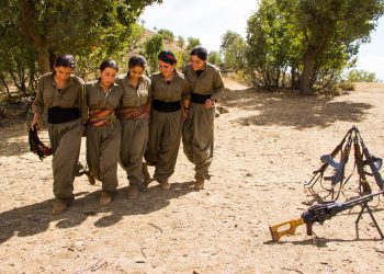 Ji Pênûsa Gerilla: Bi Serkeftinê re Jiyan kirin
