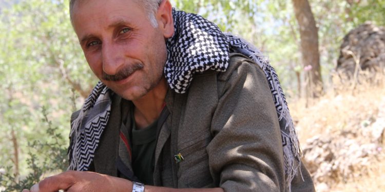 NPG’ê Xemgîn Setkar bi bîr anî