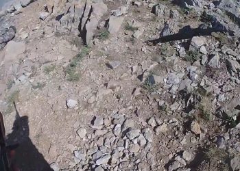 FLAŞ – Gêrîlla TV dîmenê çalakiya li Girê xwedê yê Avaşînê weşand!