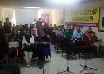Meclîsa Ciwanên HDP’ê li Arnavûtkoy avakirina xwe îlan kir
