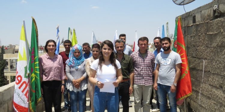 Koordînasyona Ciwanên Kurd: Êrîşên dagirker ên dewleta tirk wê bi helwestek yekbuyî têk biçe