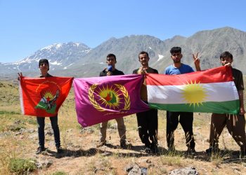 Çalakvanên Mertalên Zindî çûn herêma Bradostê: Çalakiyê wê li vir bidome