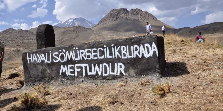 TAYBET- Li eyaleta Serhedê şerê taybet têr nekir Hulusî Akar ket dewreyê