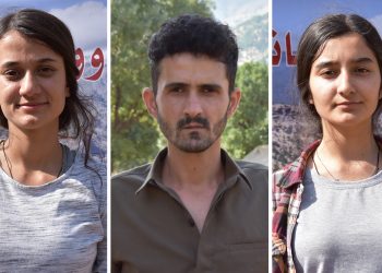 Çalakiya Mertalê Zindî li dijî dagirkeriyê di roja 7’emîn de berdewam dike