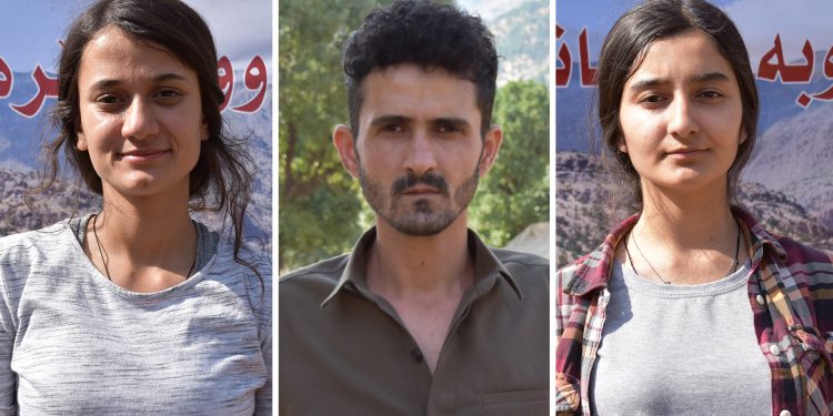 Çalakiya Mertalê Zindî li dijî dagirkeriyê di roja 7’emîn de berdewam dike