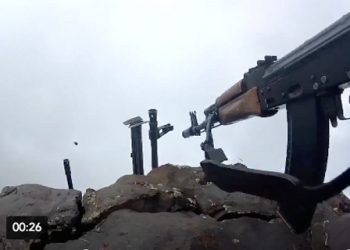 LEZGÎN – Li Xakurkê Gerîlla li dagirkeriya dewleta Tirk da