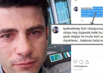 Bi peyamê “Ji ber ku Kurdim her tim hatim biçuk dîtin” dawî da jiyanê xwe!